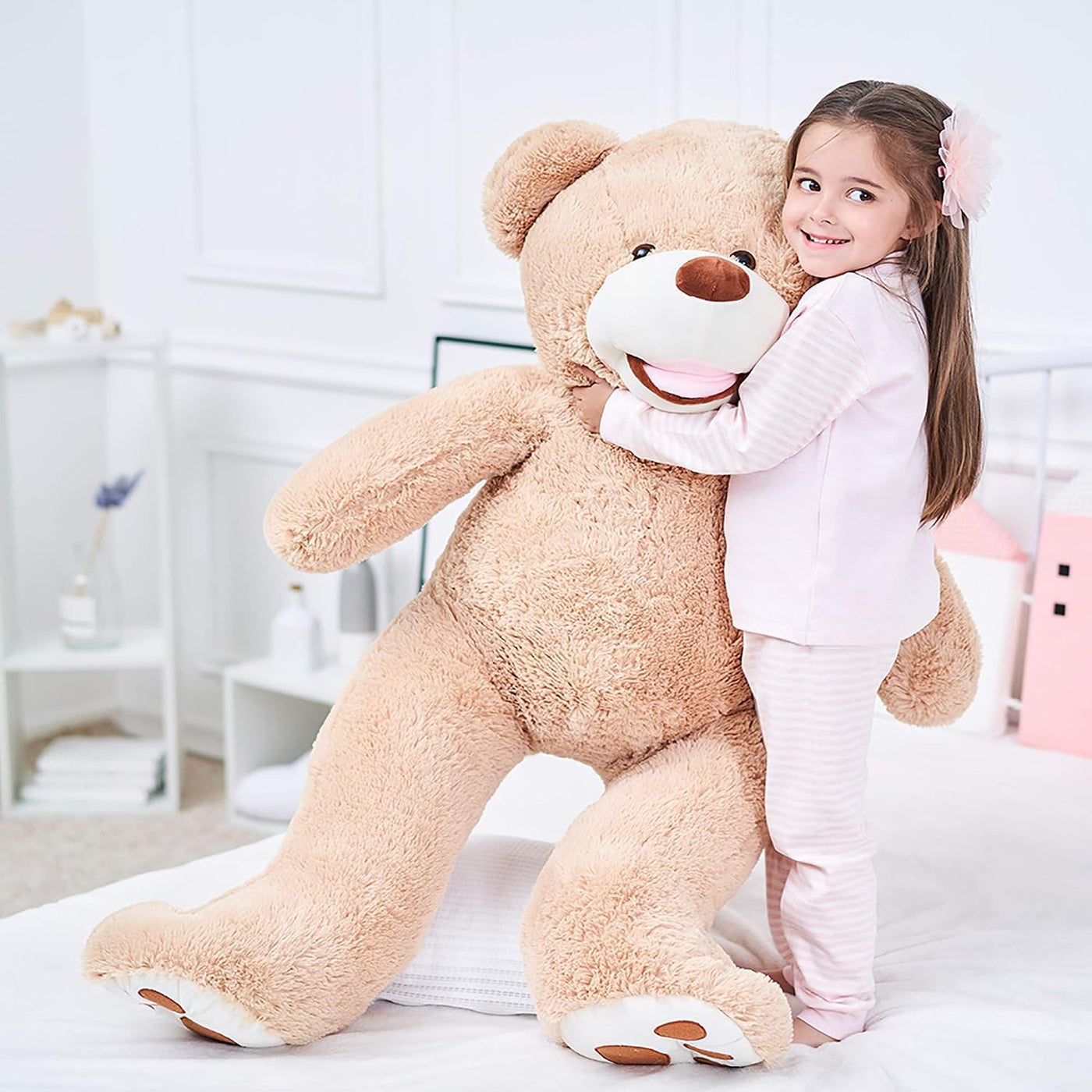 IKASA - Peluche gigante, oso de peluche gigante