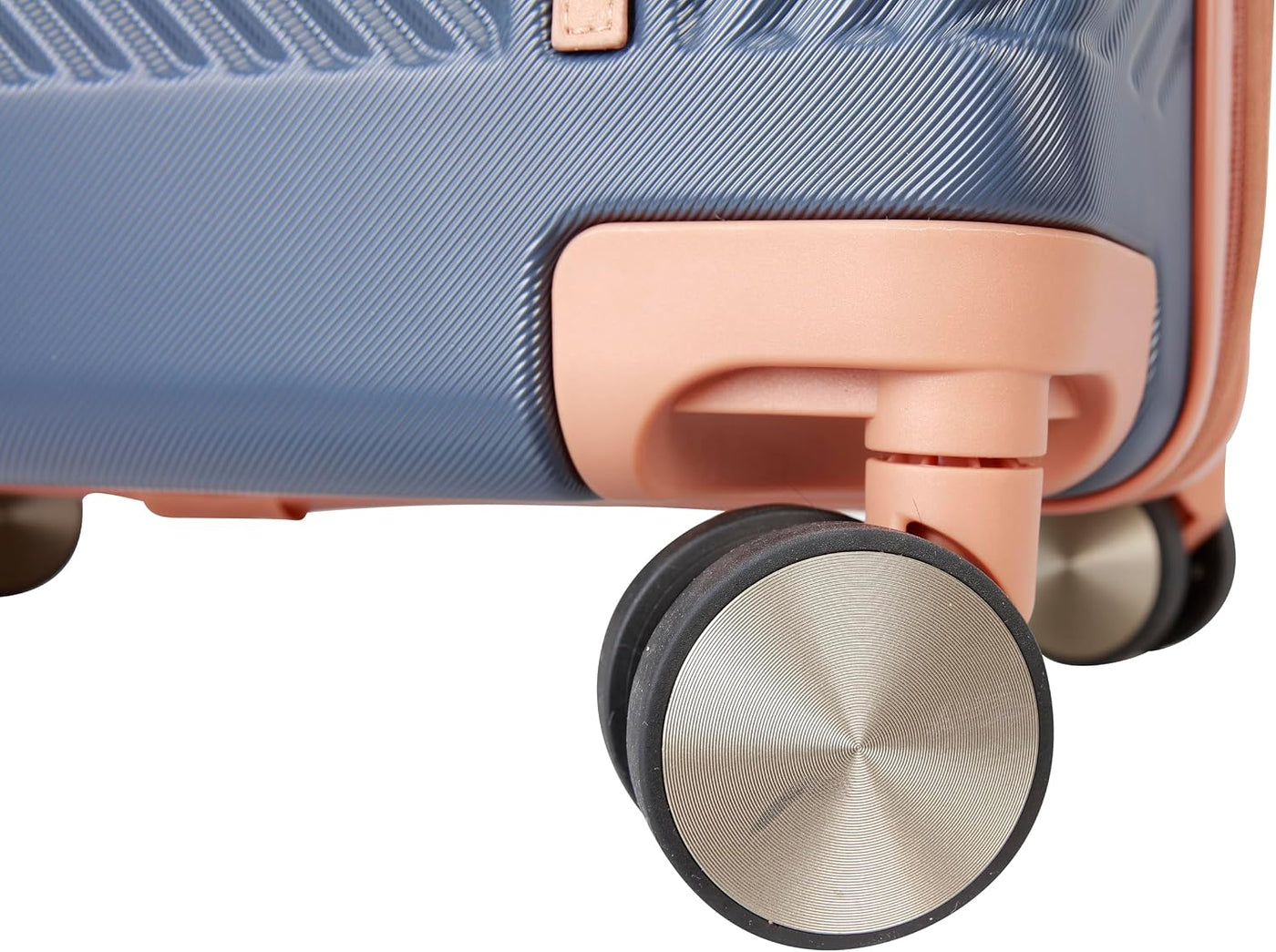 Dockers Spectra Hardside - Spinner expandible de 8 ruedas, India In...