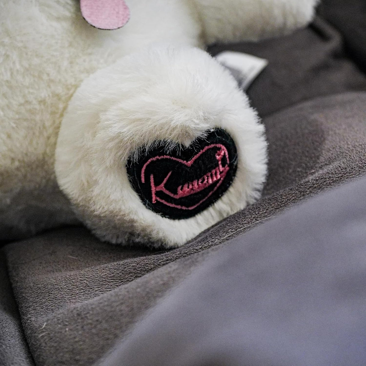 Fiesta Sanrio Hello Kitty Kuromi - Peluche coleccionista de 10 pulg...