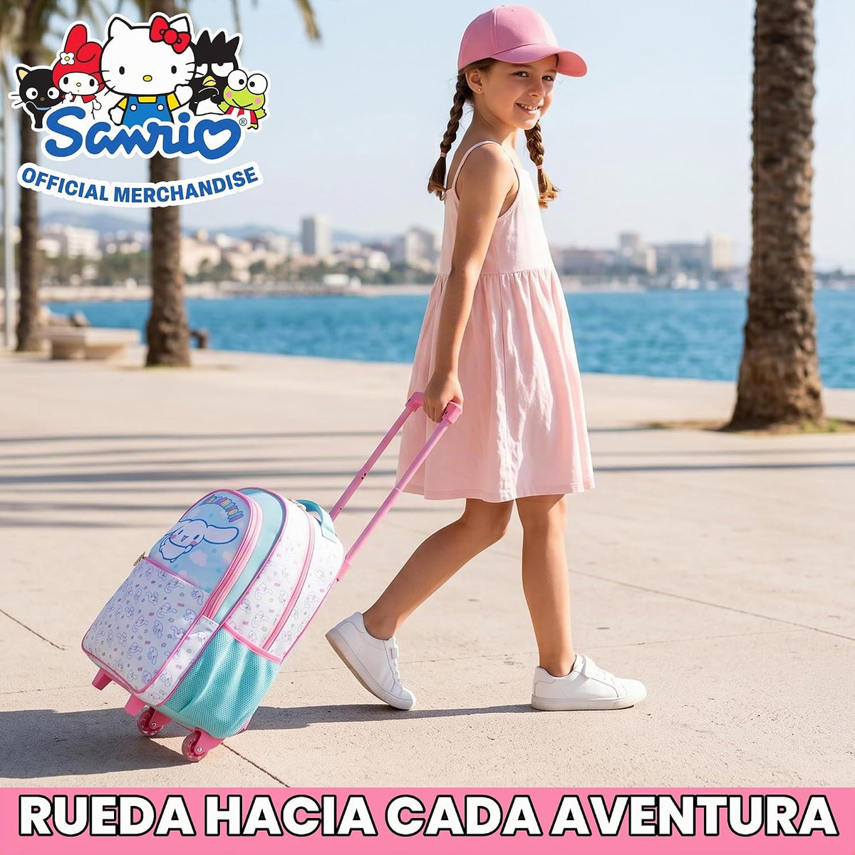 Obtenga Cinnamoroll de tendencia | Kuromi | Hola gatito | Minnie Mo...