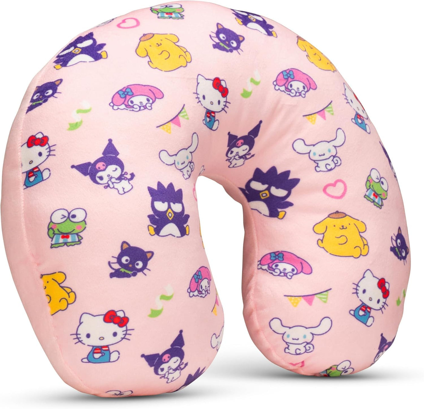 Sanrio Hello Kitty & Friends Almohada de viaje para el cuello \...