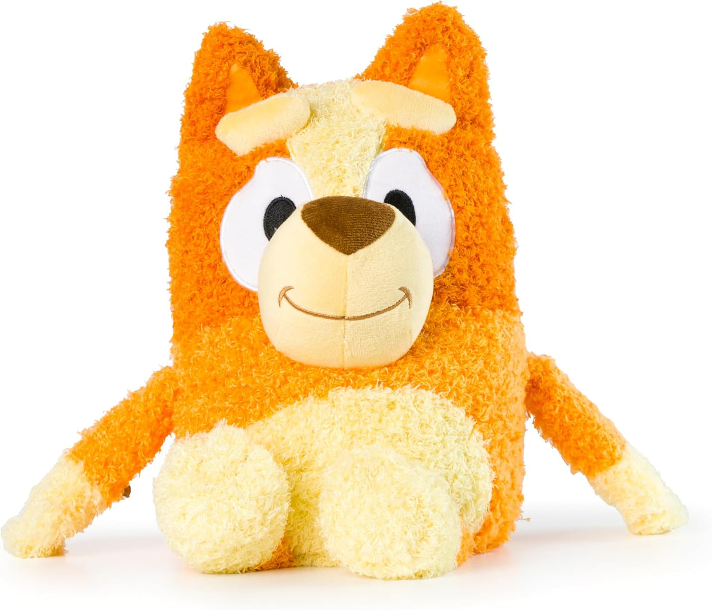 Jay Franco Bluey Almohada de Peluche Buddy - Almohada Rellena de Pe...