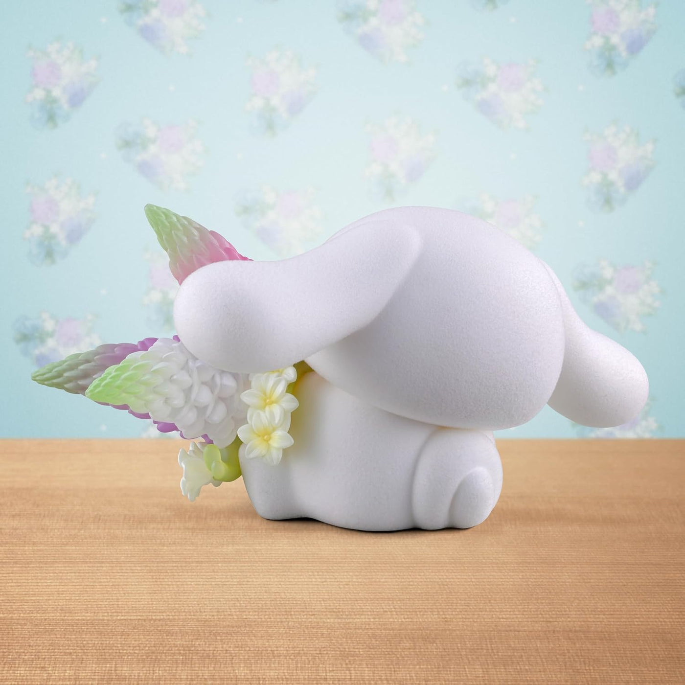 TAMASHII Naciones - Sanrio - Cinnamoroll Rowtashii Ruido mofamofy F...