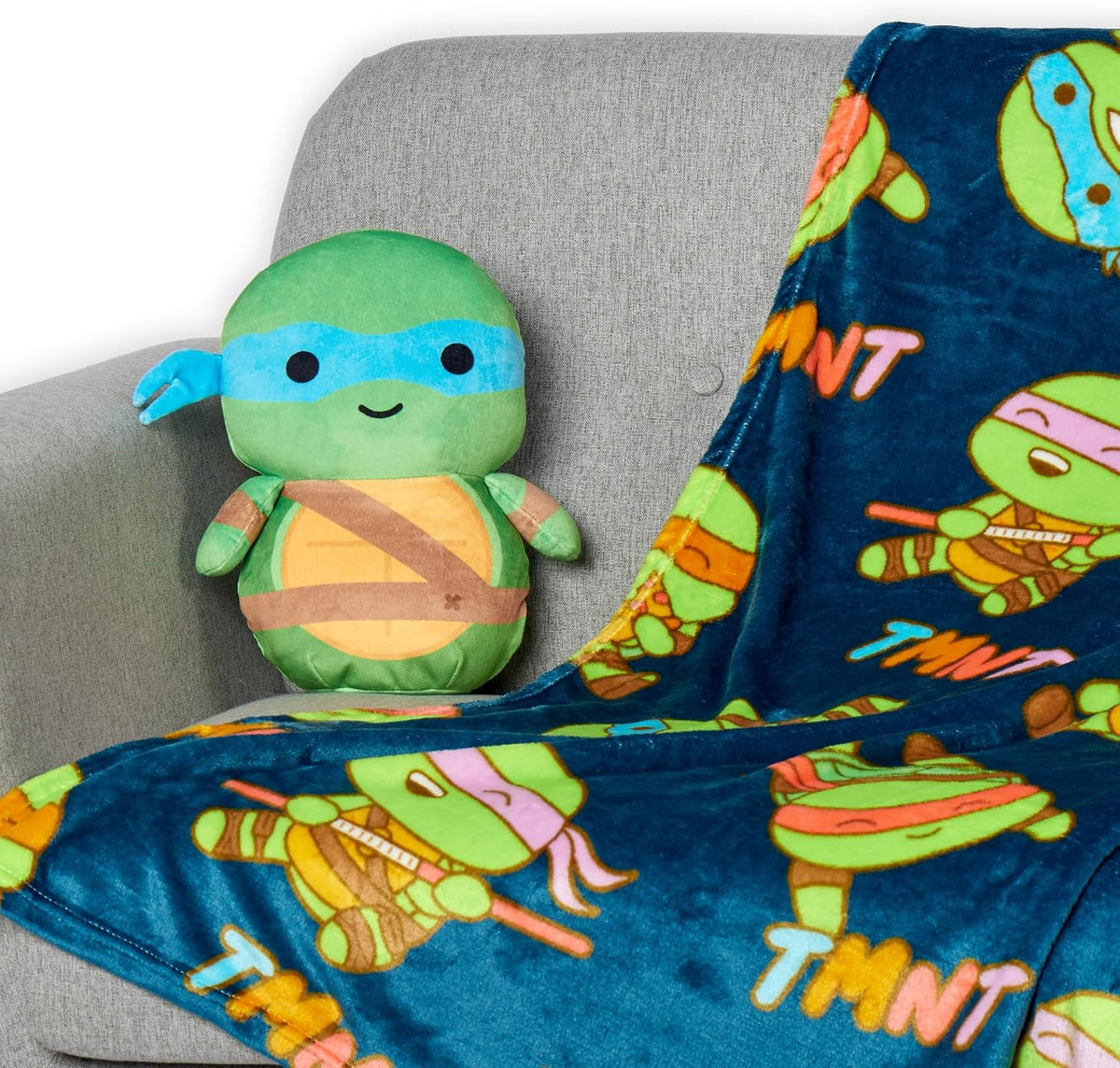 Northwest Nickelodeon Teenage Mutant Ninja Turtles, Cute Leo, juego...