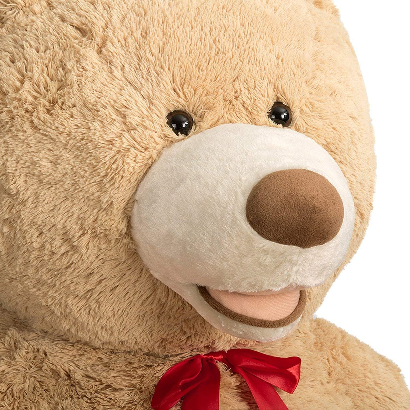 HollyHOME Oso de peluche gigante de 5 pies, enorme oso de peluche c...