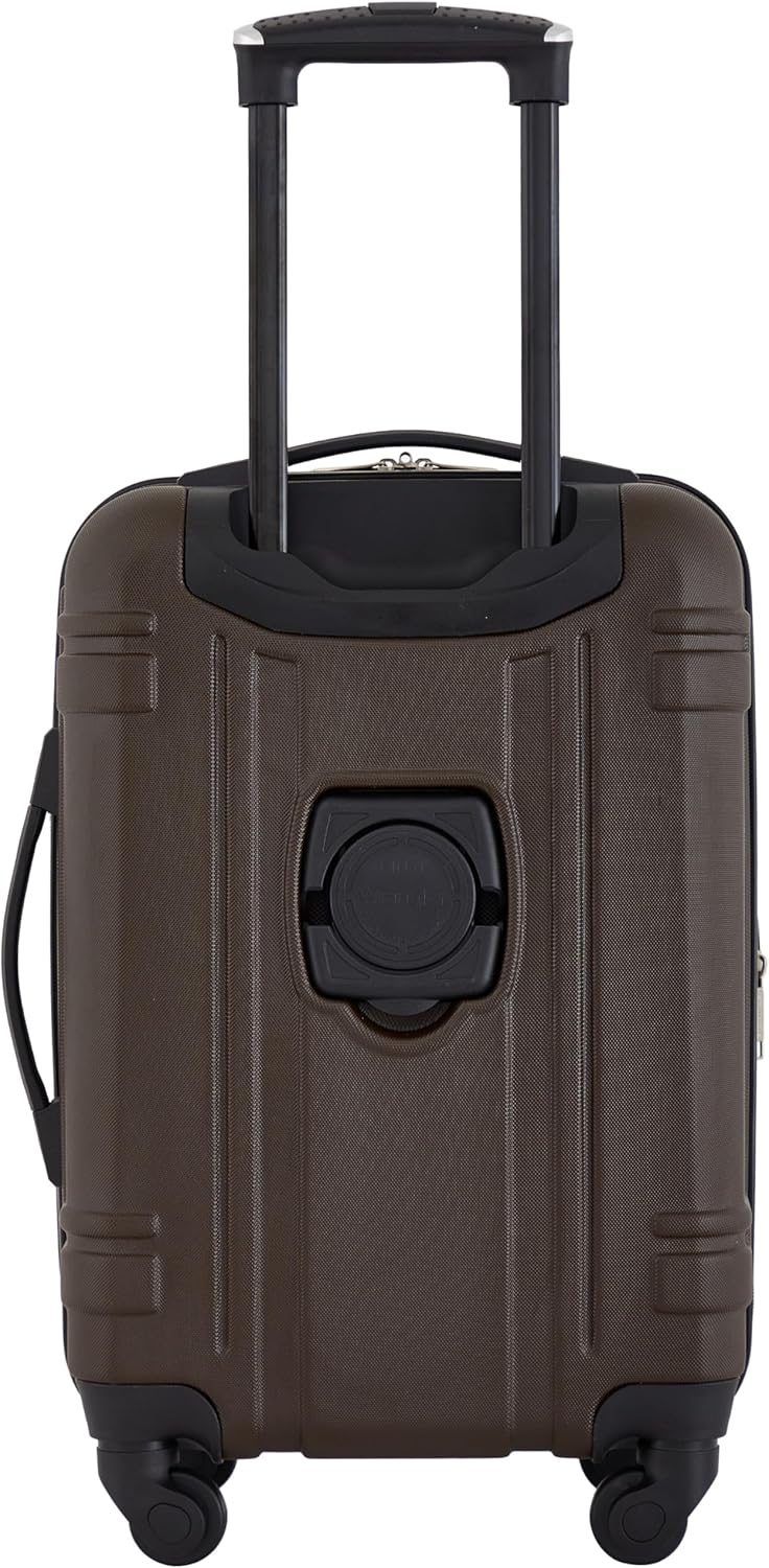 Wrangler Equipaje de mano rígido astral de 20", cedro