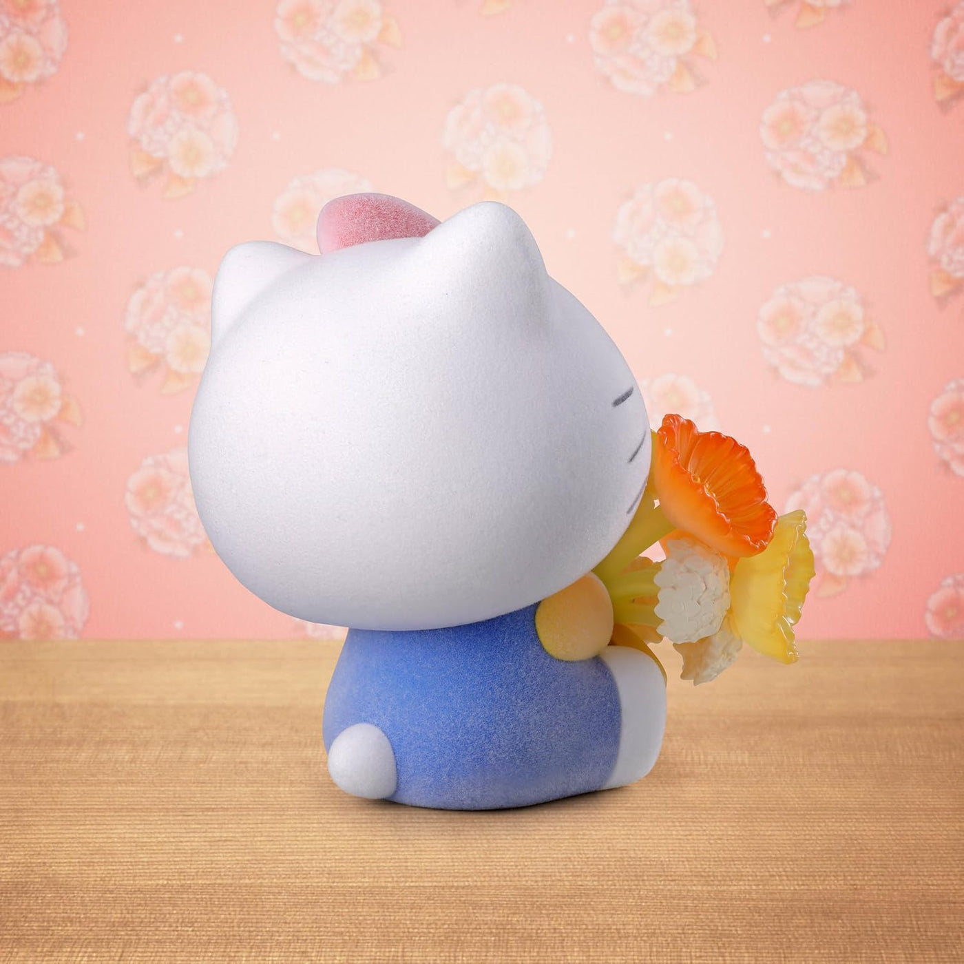 TAMASHII Nations - Sanrio - Hello Kitty Rowtashii - Figura de mofam...