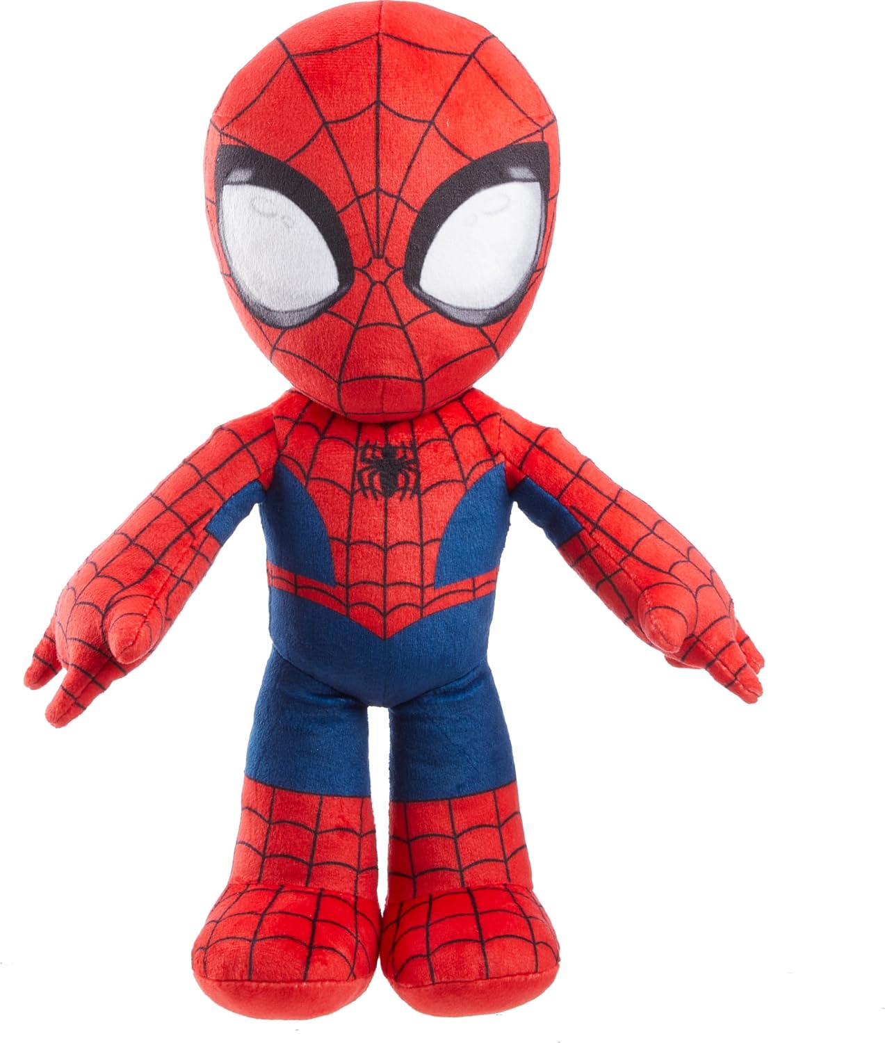 Mattel Marvel Plush Talkers - Juguete suave de 11.75 pulgadas, figu...