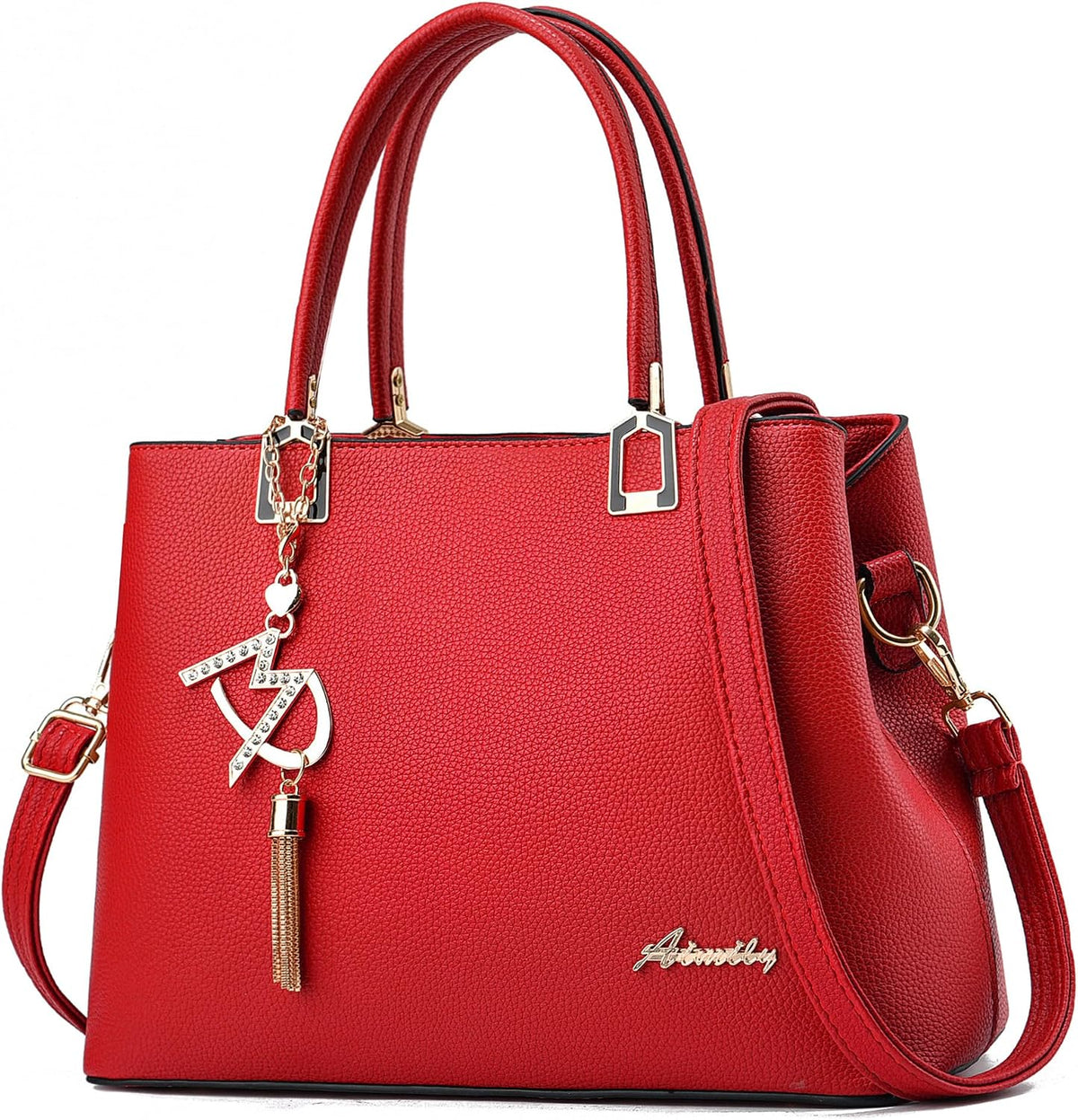 Bolsos y carteras para mujer, bolsos de hombro para señoras, bolso...