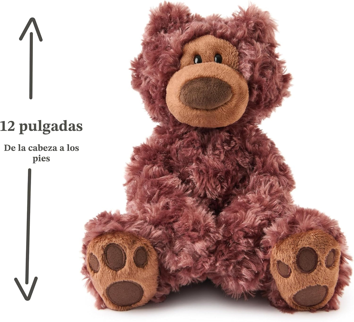 GUND Forever Friends: Philbin Classic Teddy Bear, como se ve en la...