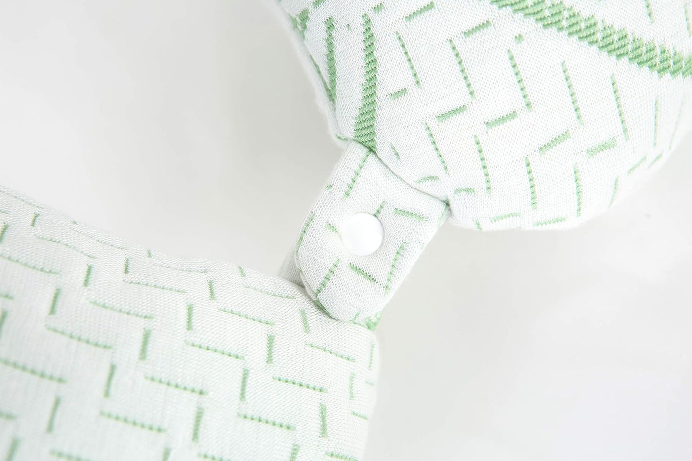 Elif Home Goods Almohada de viaje de rayón derivado de bambú para s...