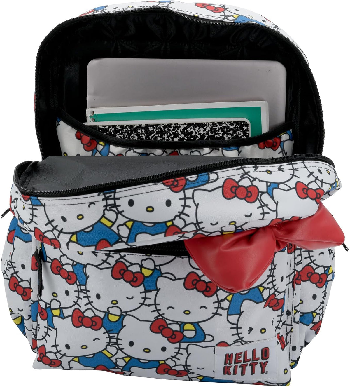 AI ACCESSORY INNOVATIONS - Mochila Hello Kitty para niñas, mochila...