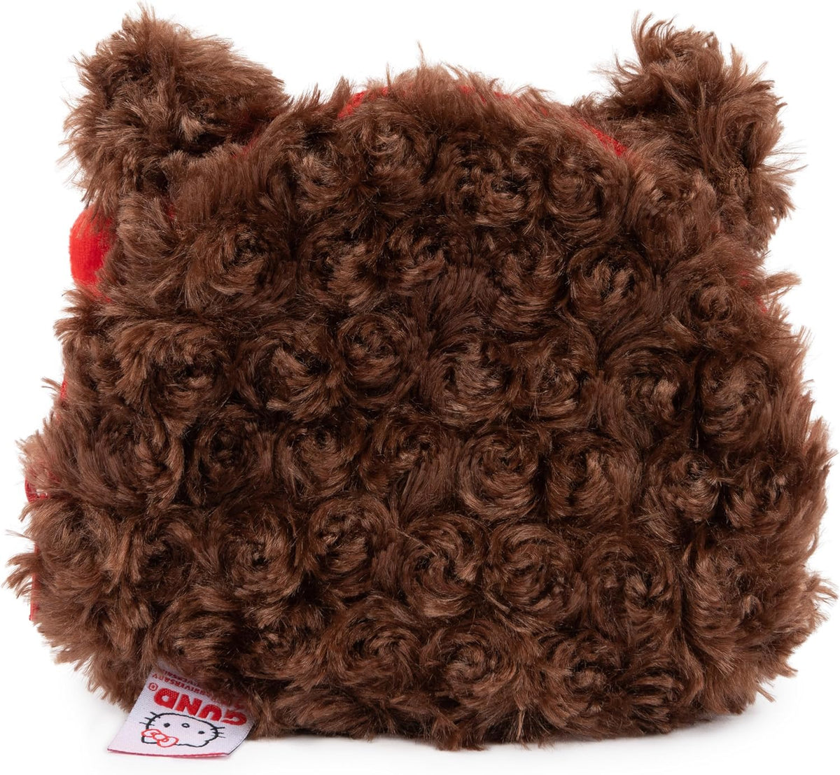 GUND Sanrio Hello Kitty Philbin Oso de Peluche con Bolso y Cremalle...