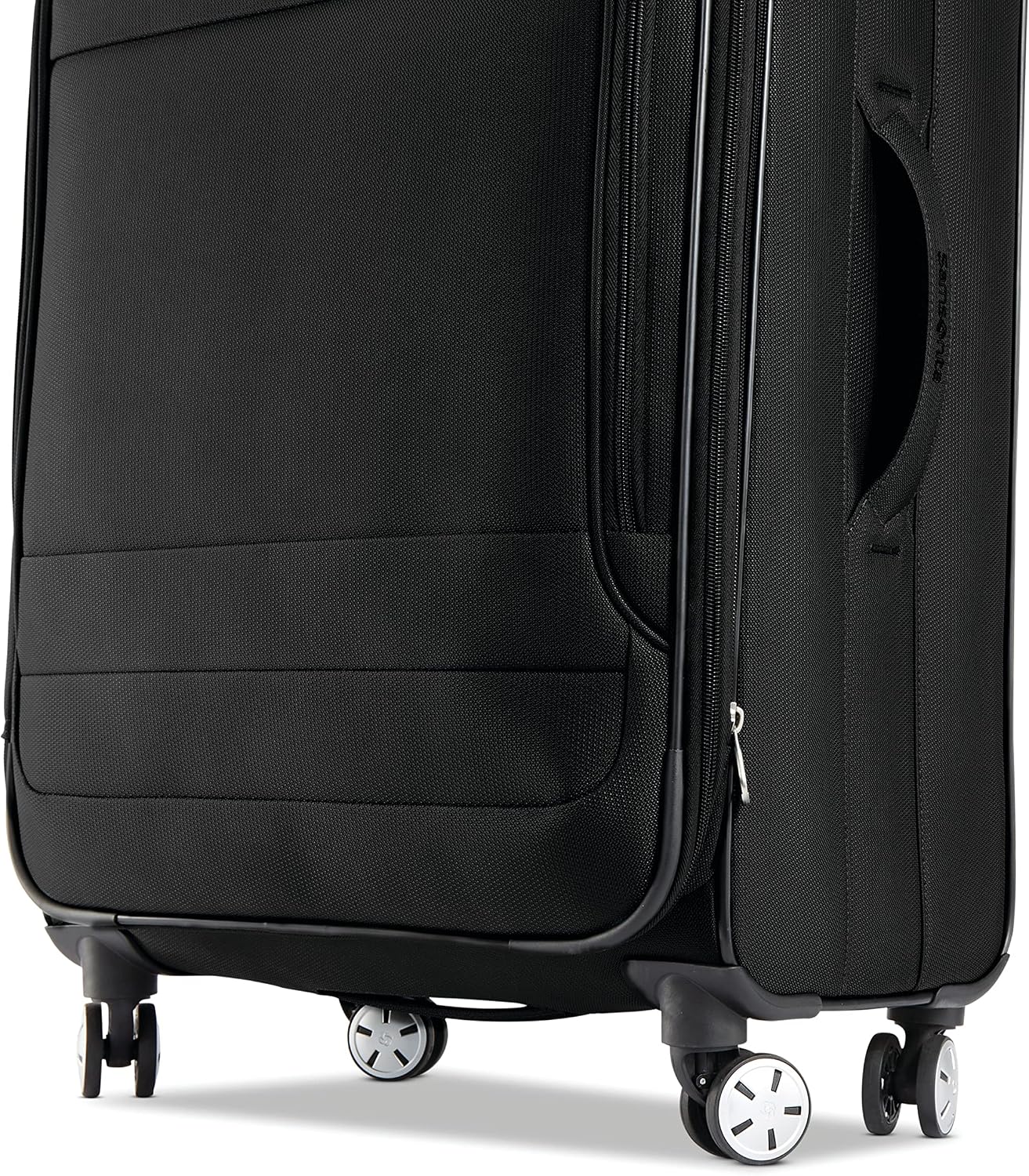 Samsonite Aspire DLX Softside - Juego de equipaje expandible con ru...