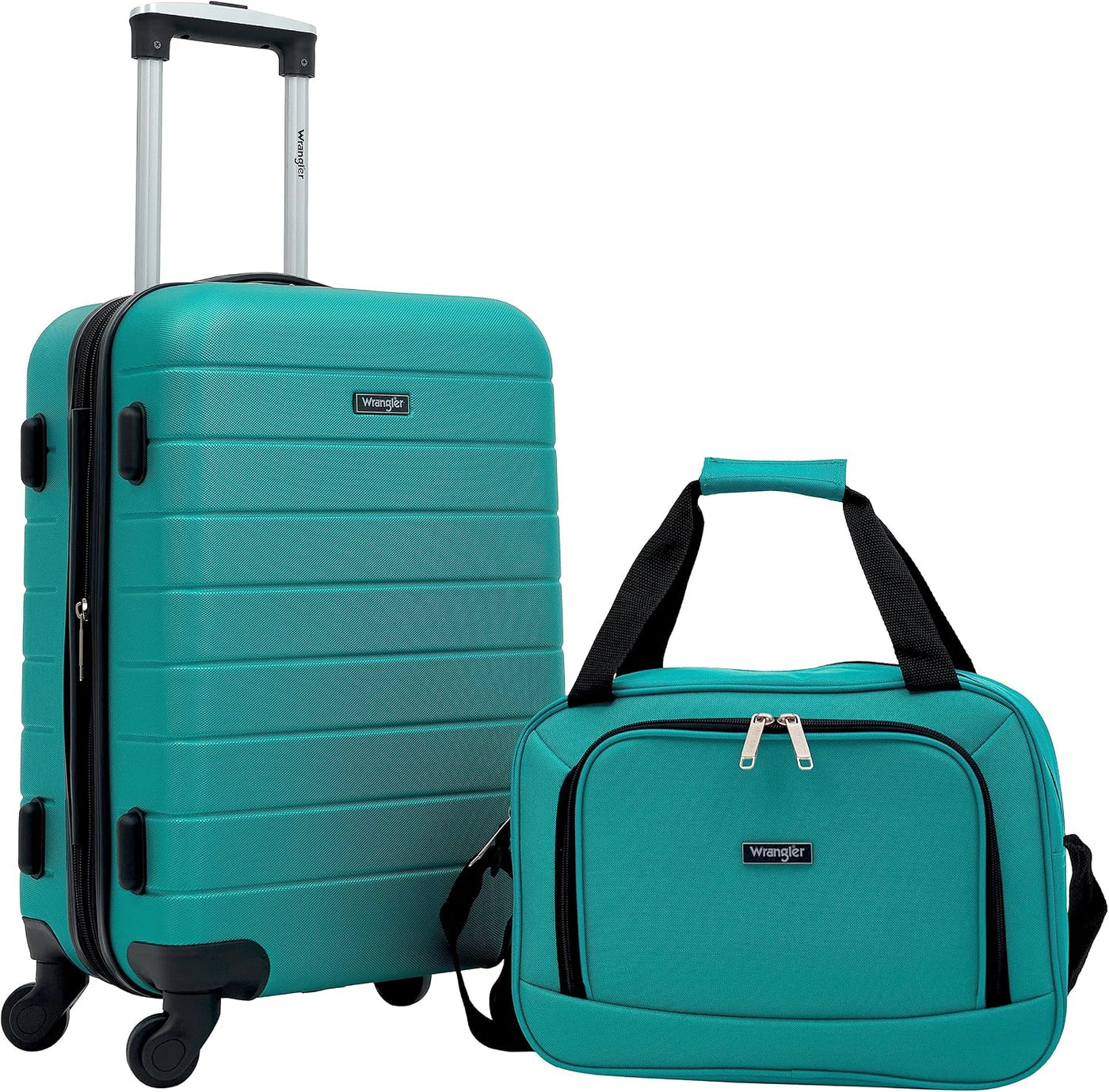 Wrangler Portavasos inteligente para equipaje y puerto USB, color v...