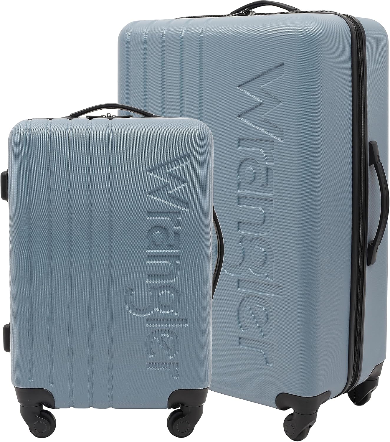 Wrangler Juego de equipaje Quest, Cielo de Invierno