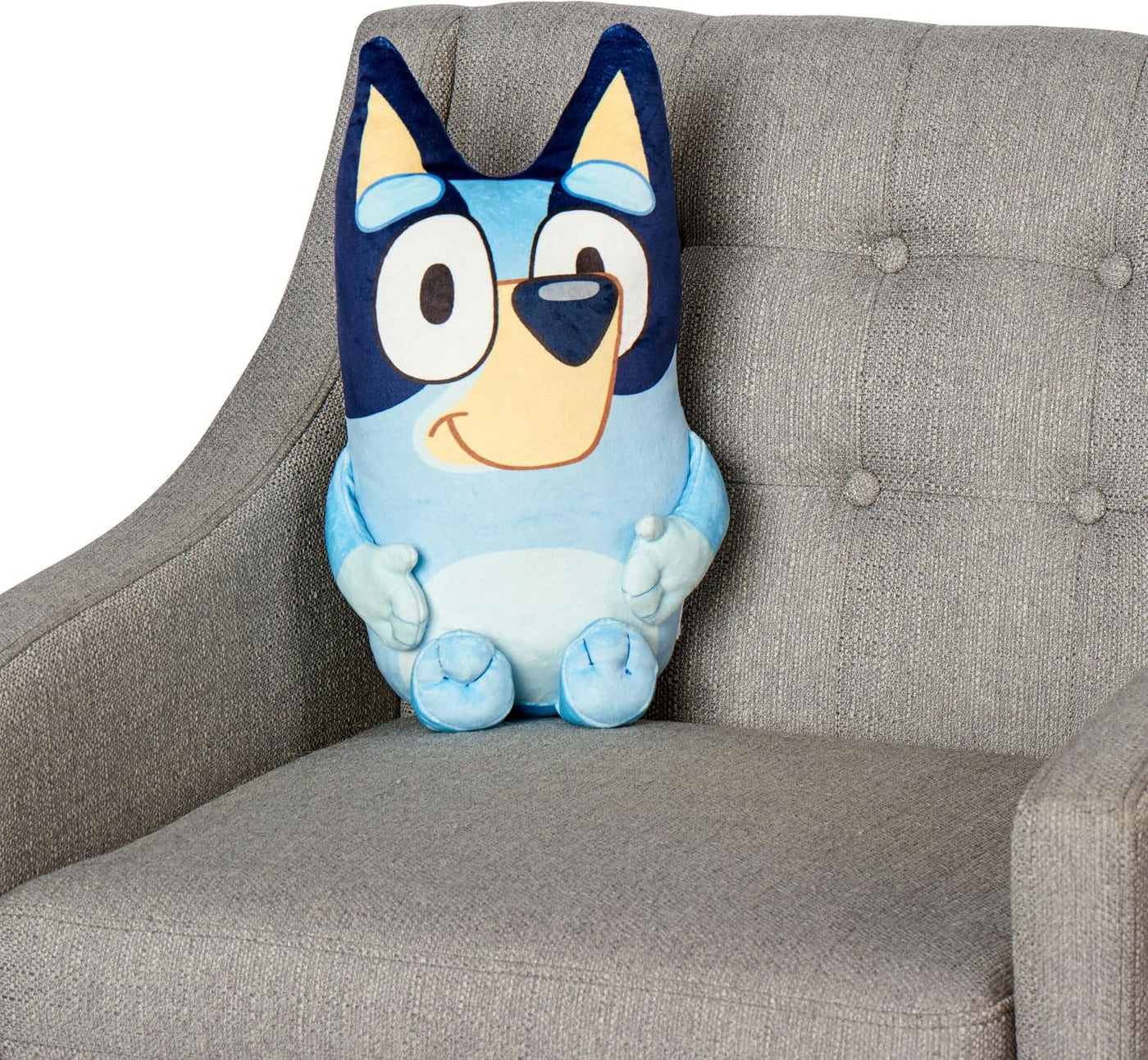 NORTHWEST Almohada Abrazadora de Nube Bluey \u2013 Caracter de Pelu...
