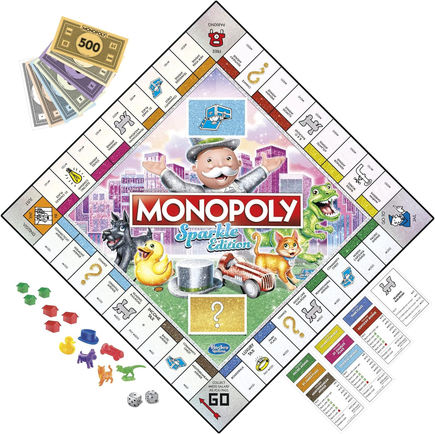 Monopoly: Sparkle Edition