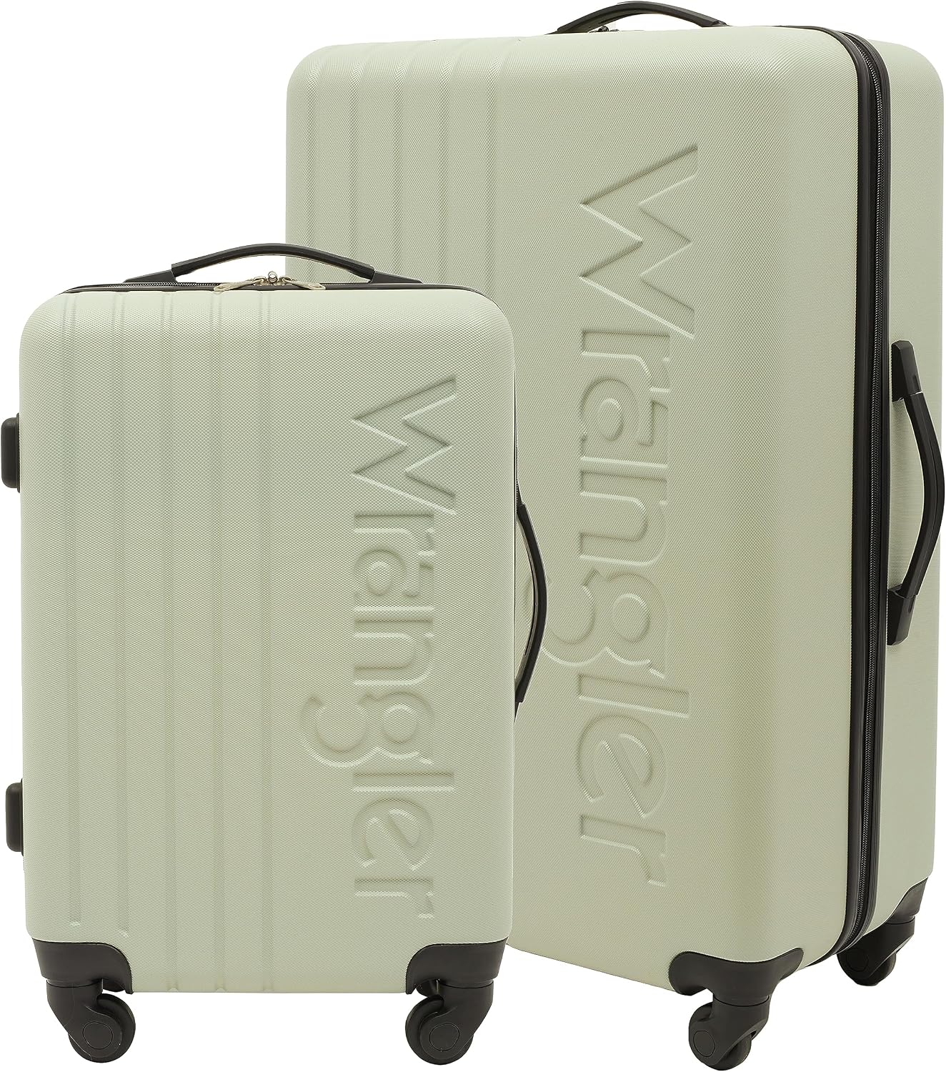 Juego de maletas Wrangler Quest, Pelican