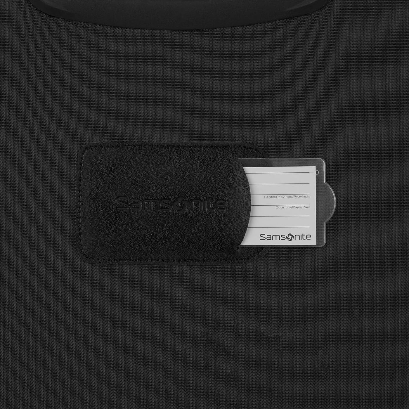 Samsonite Saire LTE Softside - Maleta expandible con ruedas girator...