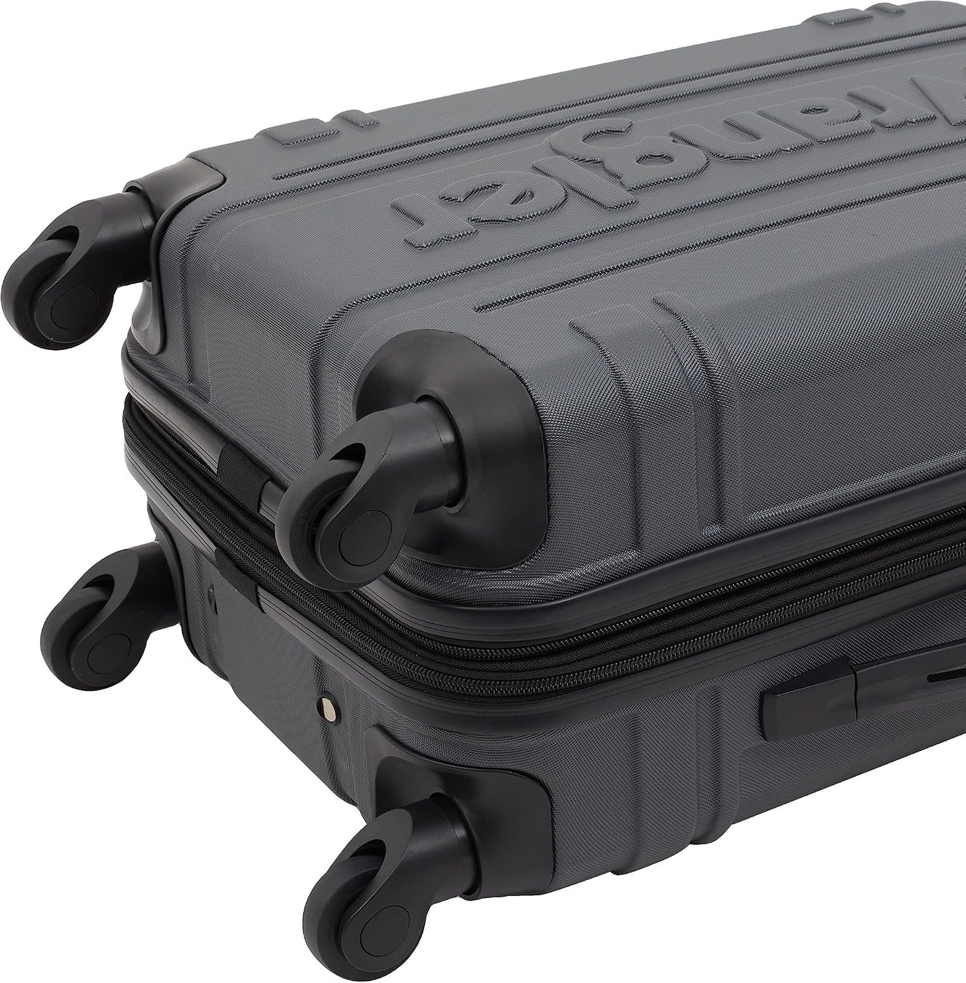 Equipaje rígido Wrangler Astral, maleta de 20 pulgadas para equipaj...