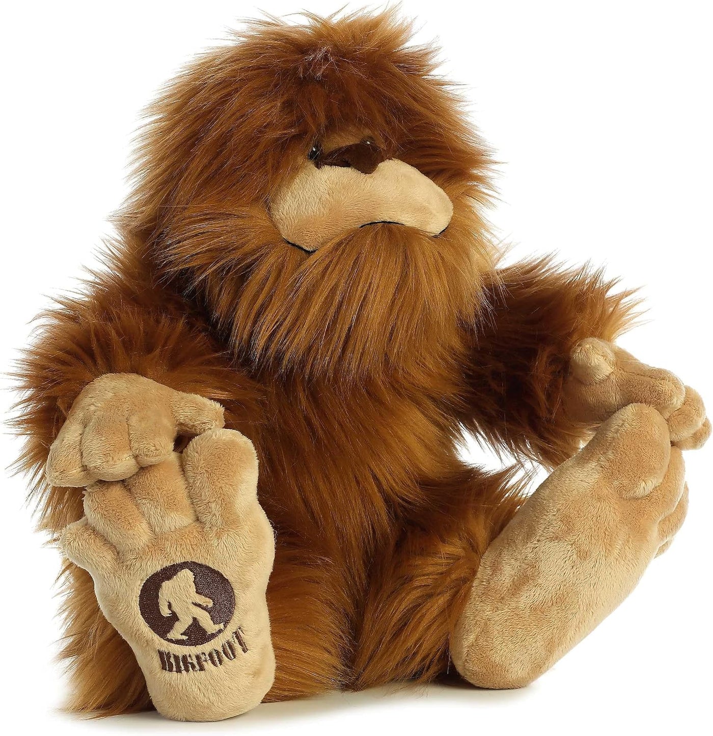 Aurora® Misterioso Animal de Peluche del Pie Grande de Fantasía - C...