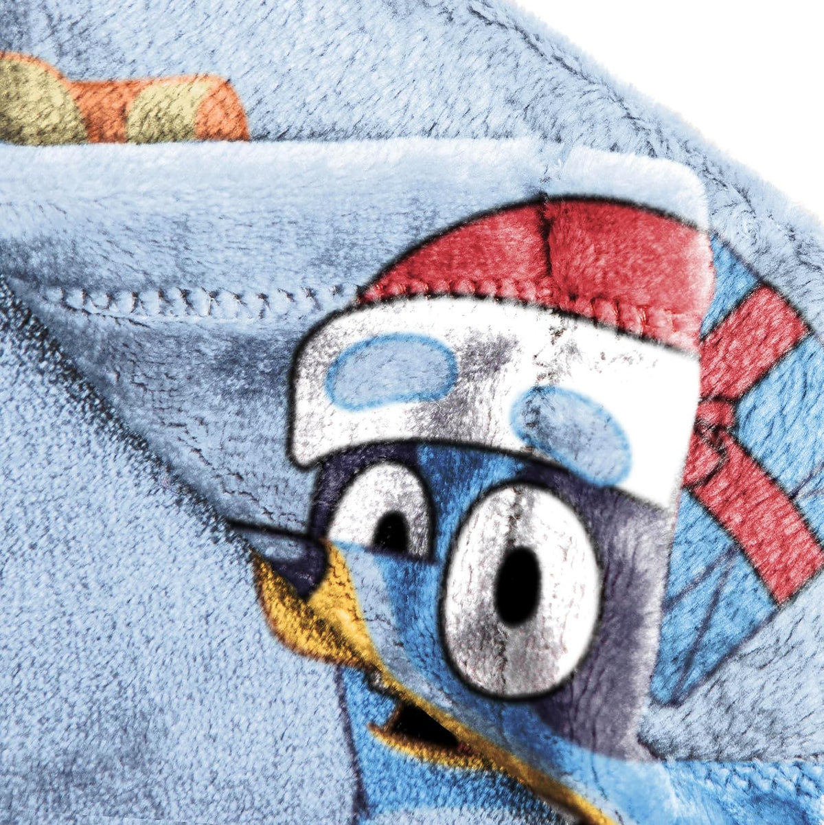 Jay Franco - Manta de felpa de Navidad para niños \u2013 50x70 pulg...