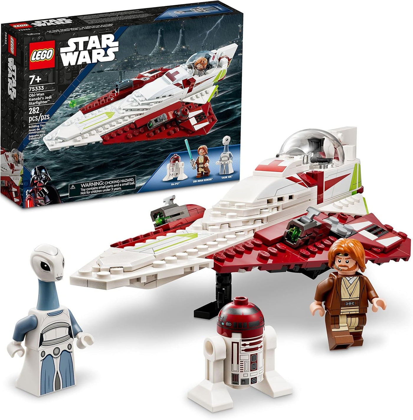 LEGO Star Wars Choza de Obi-Wan