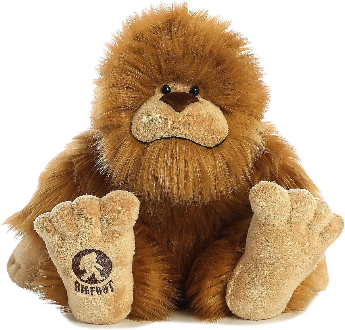 Aurora® Fantasía Misteriosa Animal de Peluche Pie Grande - Compañer...