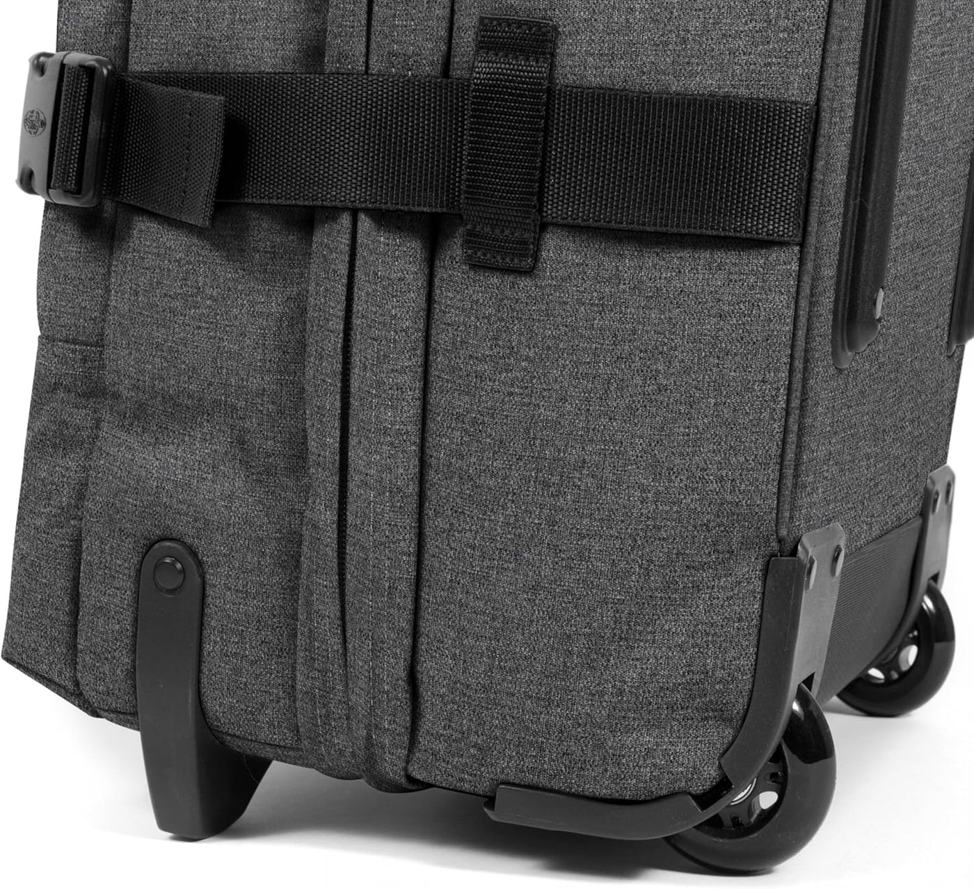 Eastpak Tranverz L - Maleta grande con ruedas de 121L con compartim...