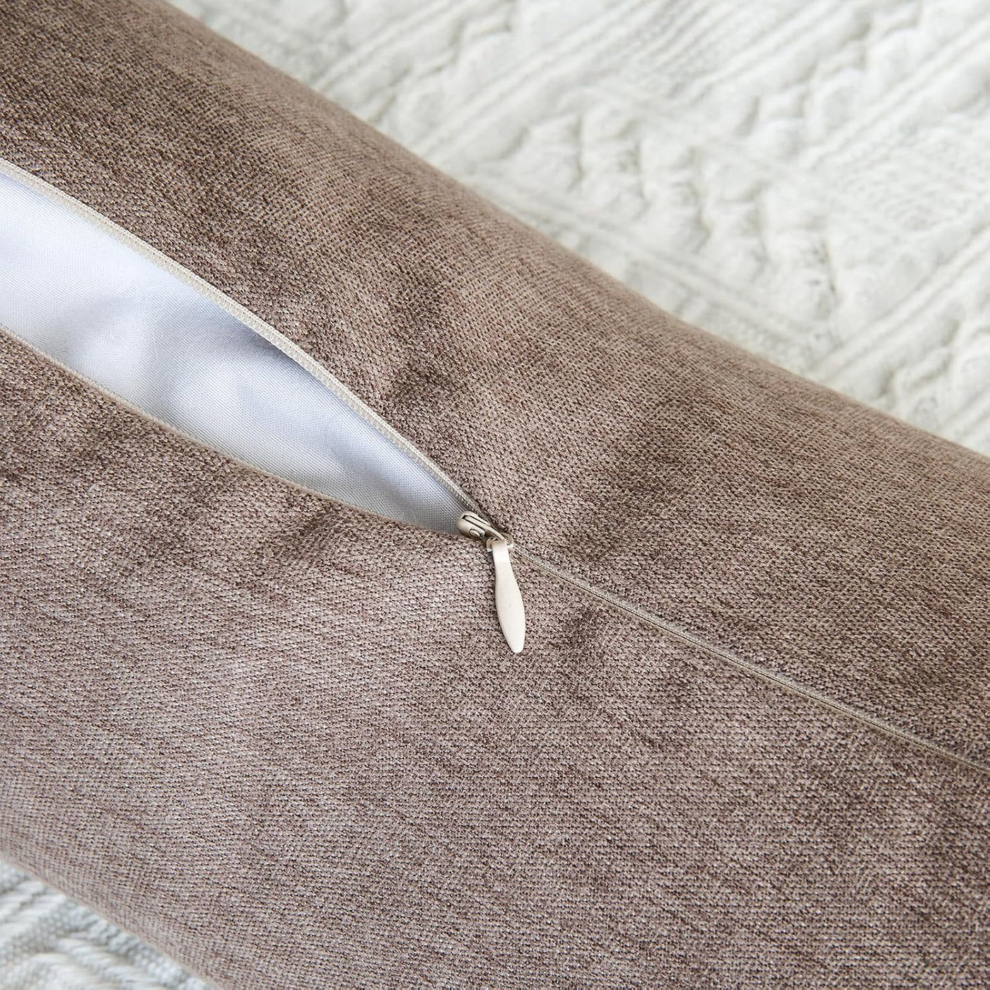 Almohada de Apoyo para el Cuello de Trigo Sarraceno, Almohada Cilín...