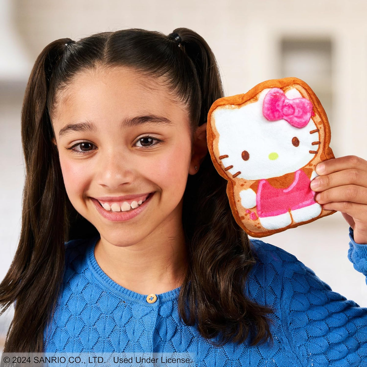 Cookeez Makery Tostadora de Hello Kitty and Friends Toasty Treatz |...