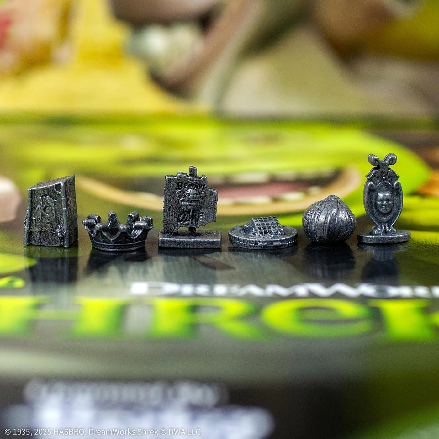Monopoly: Shrek