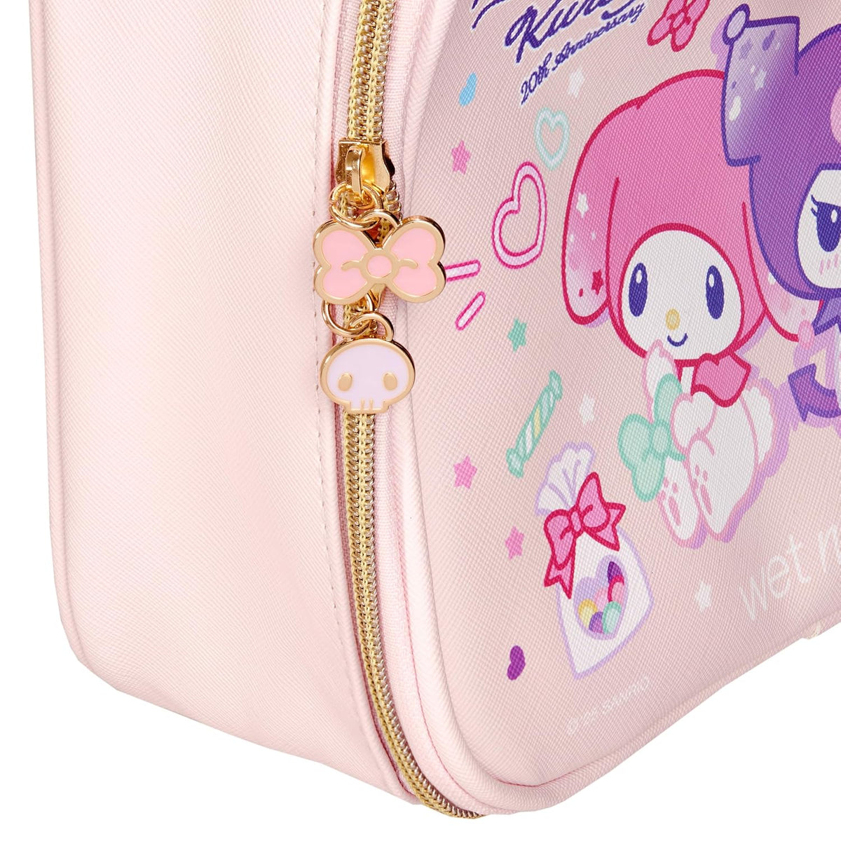 wet n wild My Melody y Kuromi Bolsa de Maquillaje