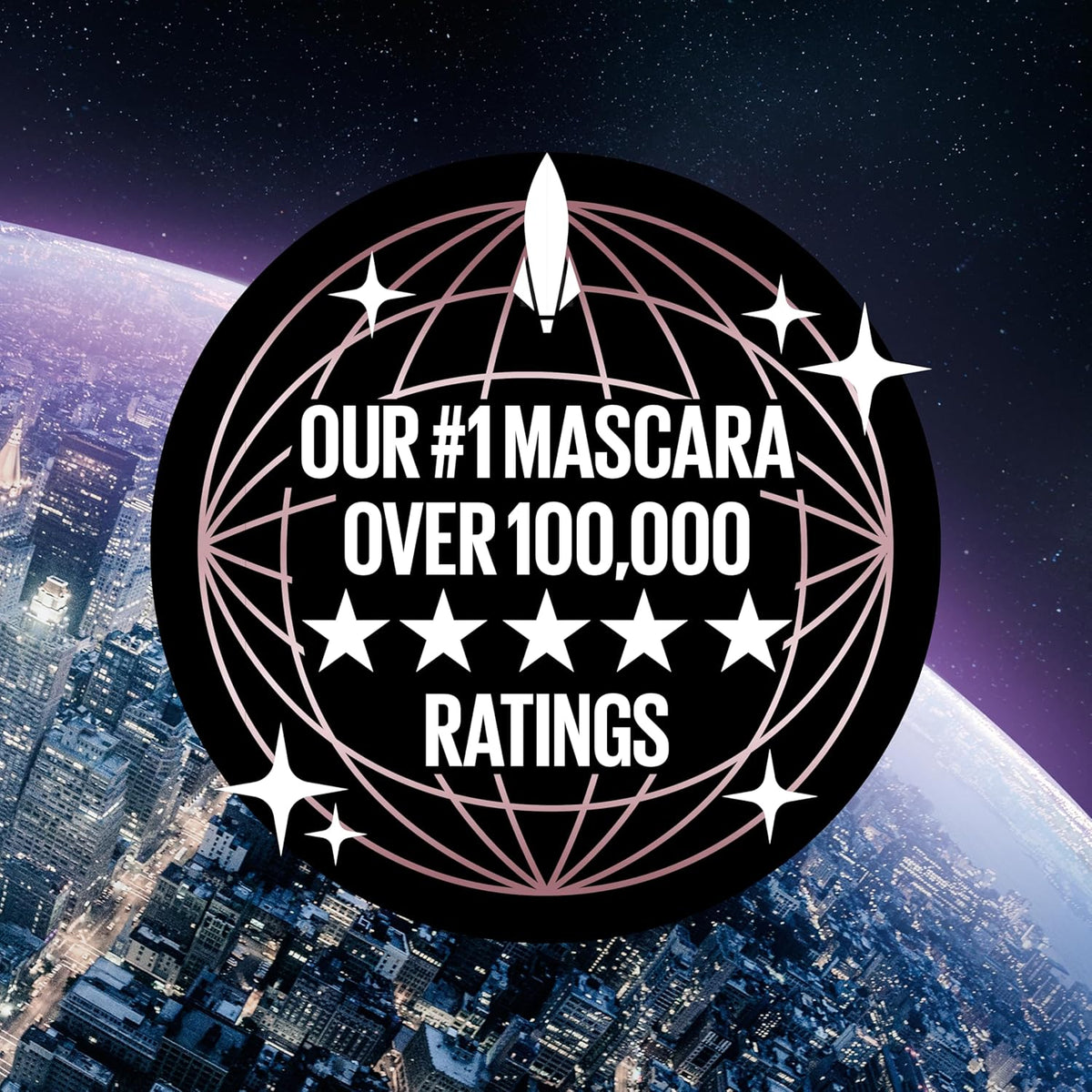 Maybelline Lash Sensational Sky High - Máscara de Pestañas