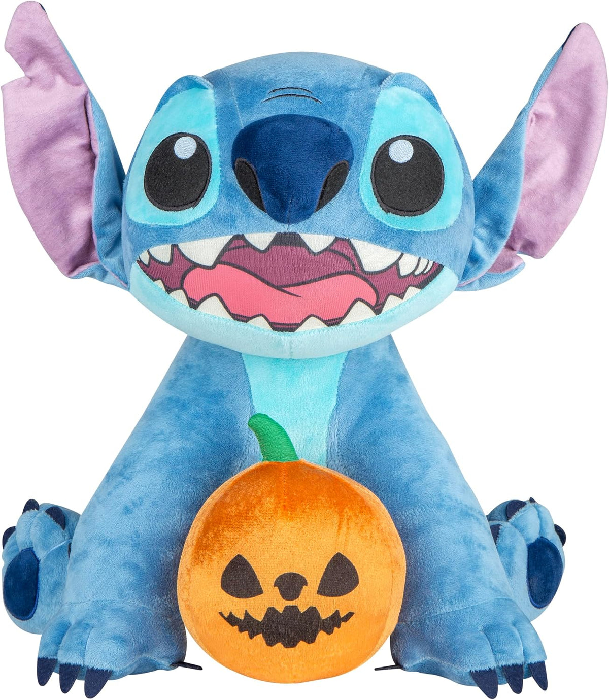 Gemmy Coser con Jack O' Lantern Halloween Greeter, Multi