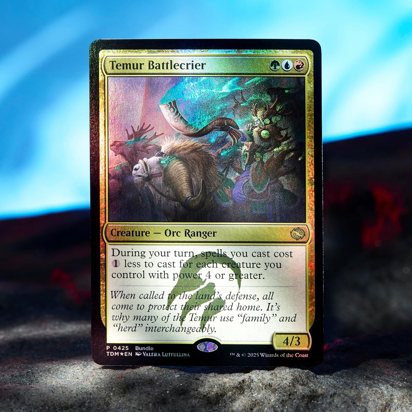 Magic: The Gathering Tarkir: Dragonstorm - Paquete