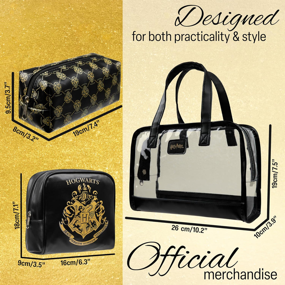 Regalos de Harry Potter para mujeres, niñas, adolescentes, juego de...