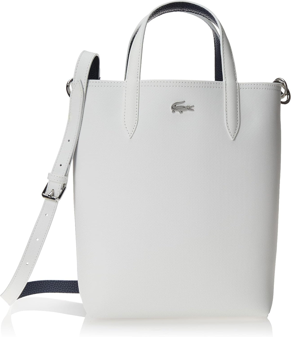 Lacoste Women's Anna Large Vertical Tote Bag