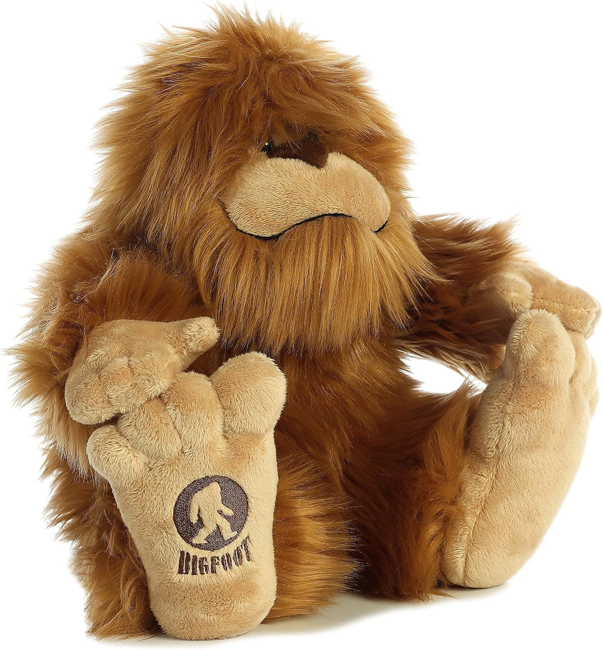 Aurora® Fantasía Misteriosa Animal de Peluche Pie Grande - Compañer...