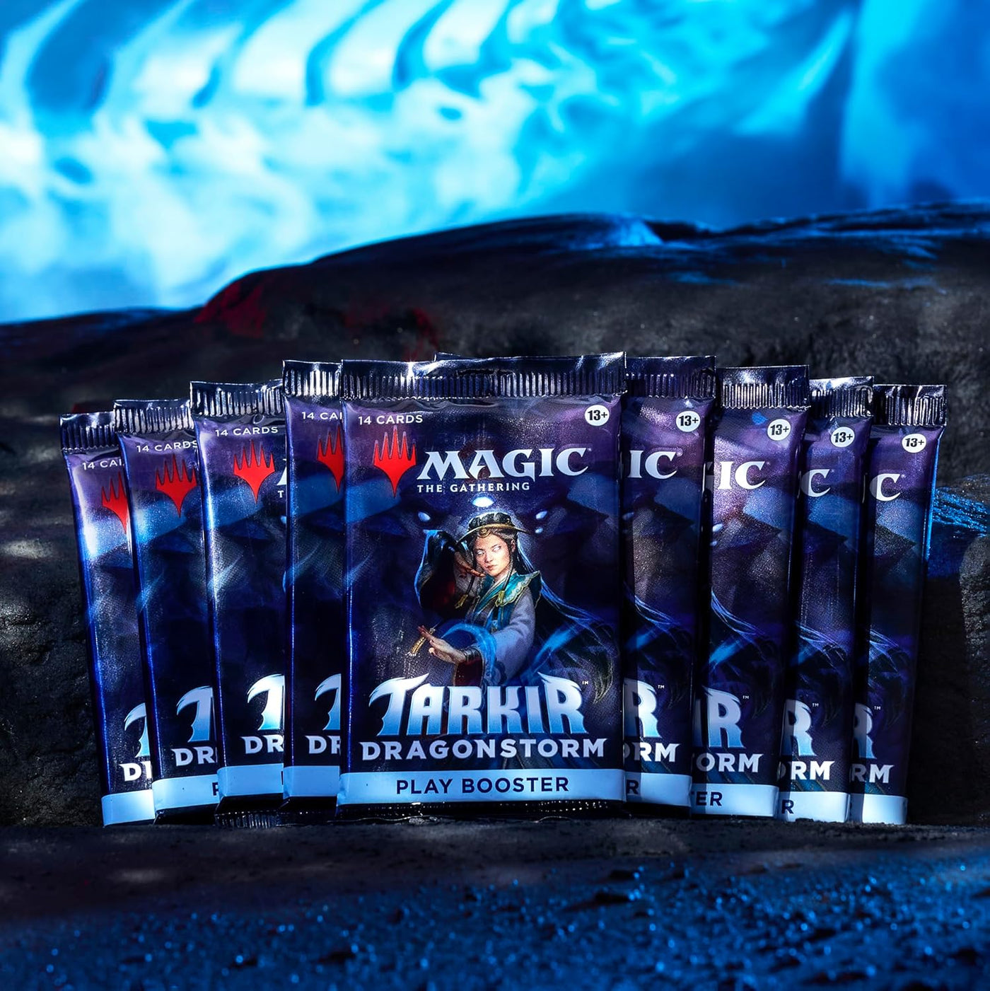 Magic: The Gathering Tarkir: Dragonstorm - Paquete