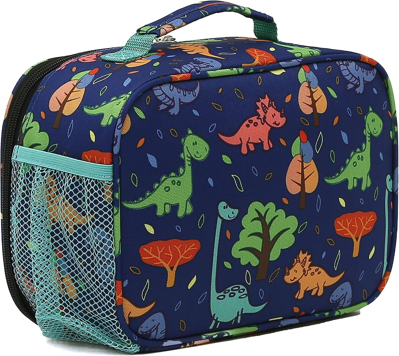 Travelers Club - Juego de equipaje para niños de 5 piezas, Dino