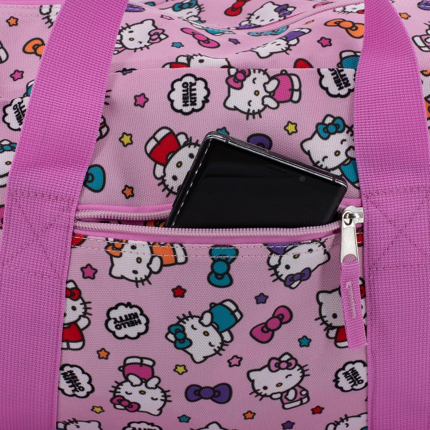 Bolsa de viaje de personajes, bolsa de viaje de 16 pulgadas para pi...