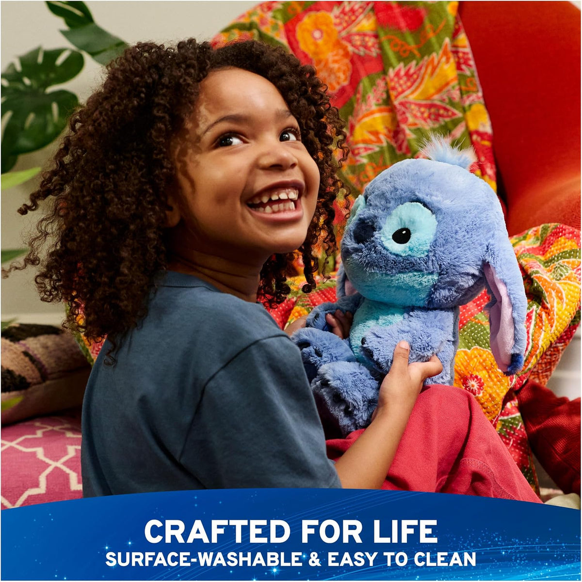 GUND Disney - Oso de peluche oficial de Stitch Kai, Lilo y Stitch,...