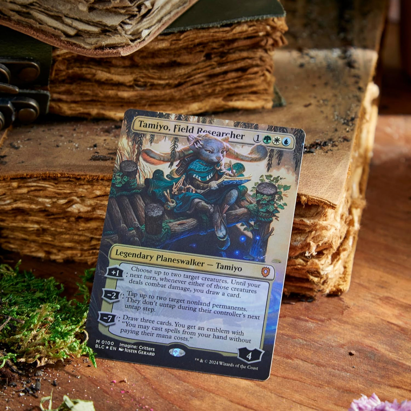 Magic: The Gathering Bloomburrow Commander Deck - Peace Offering