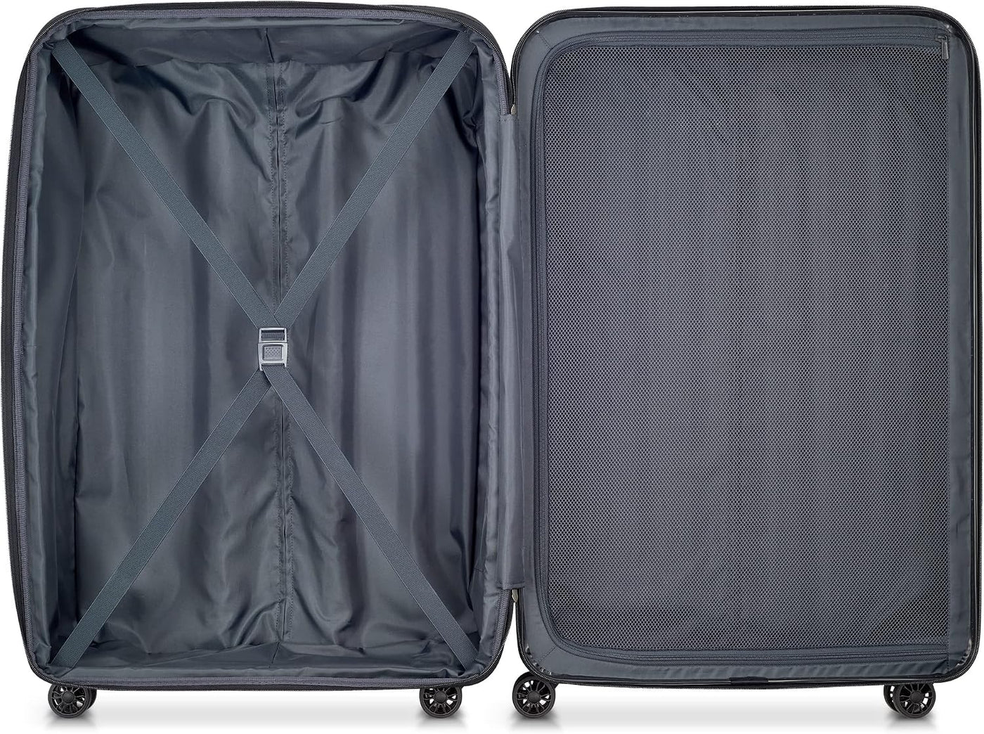 DELSEY PARIS Helium Aero Hardside - Maleta expandible con ruedas gi...