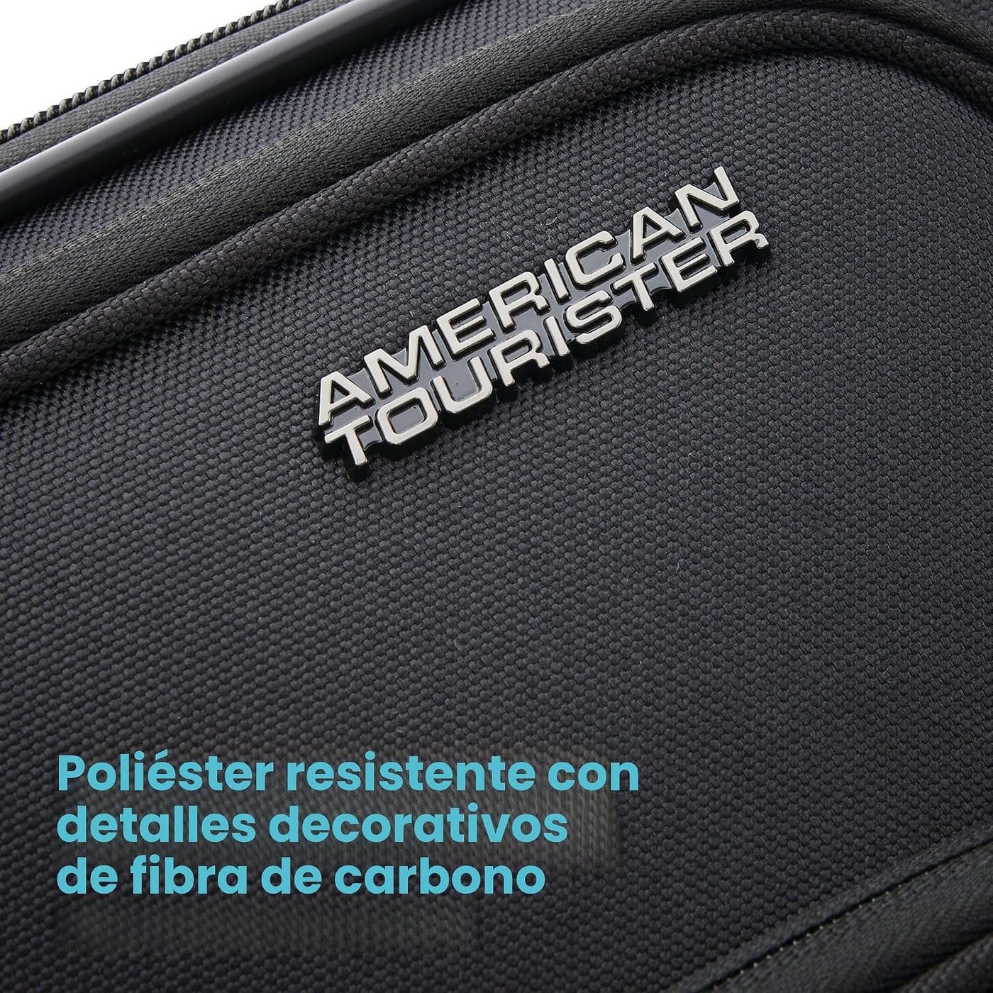 American Tourister 4 KIX 2.0 - Colección de maletas blandas con rue...