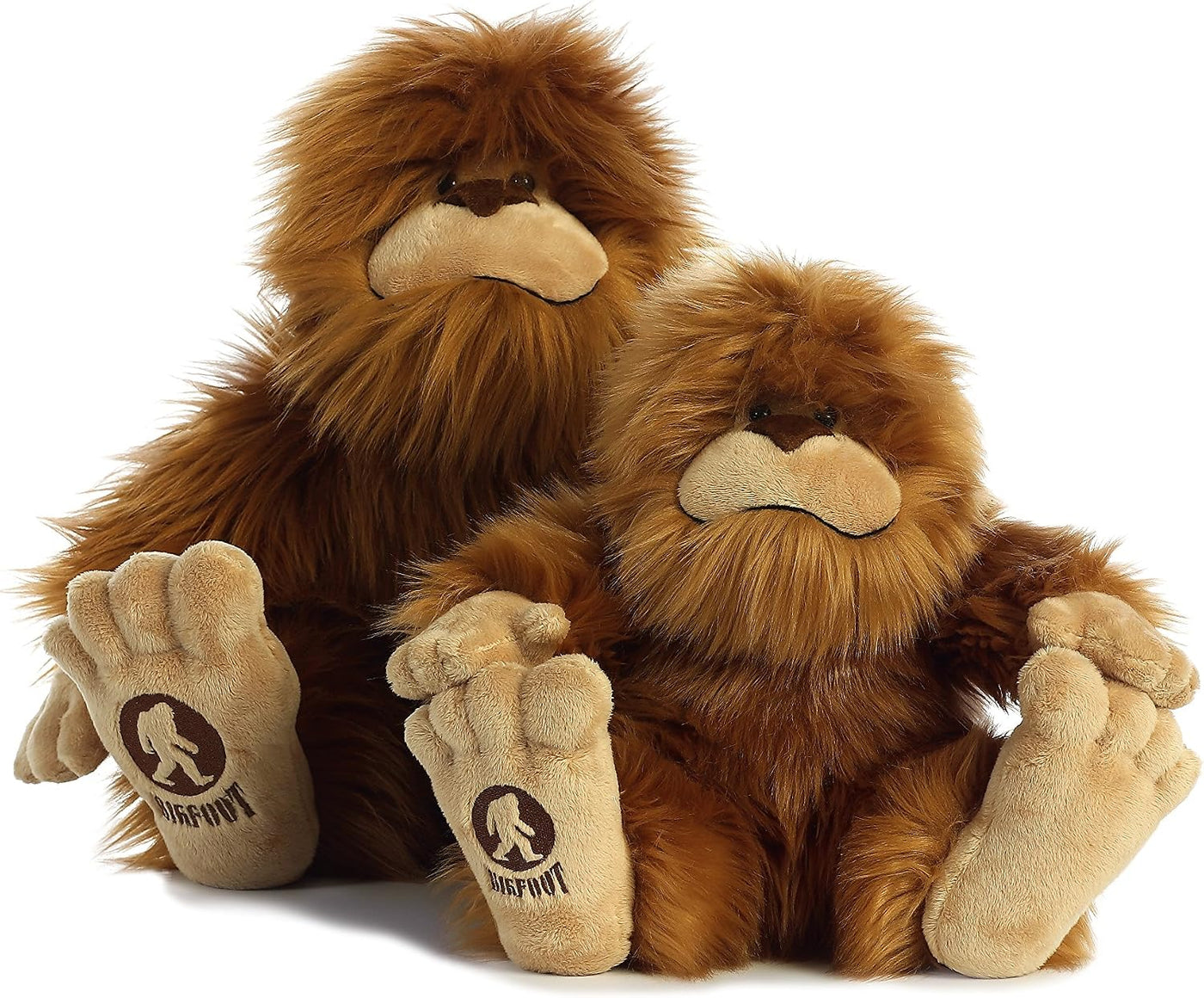 Aurora® Fantasía Misteriosa Animal de Peluche Pie Grande - Compañer...