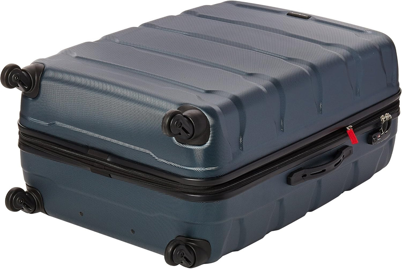 Samsonite Omni - Maleta rígida extensible con ruedas giratorias, Ve...