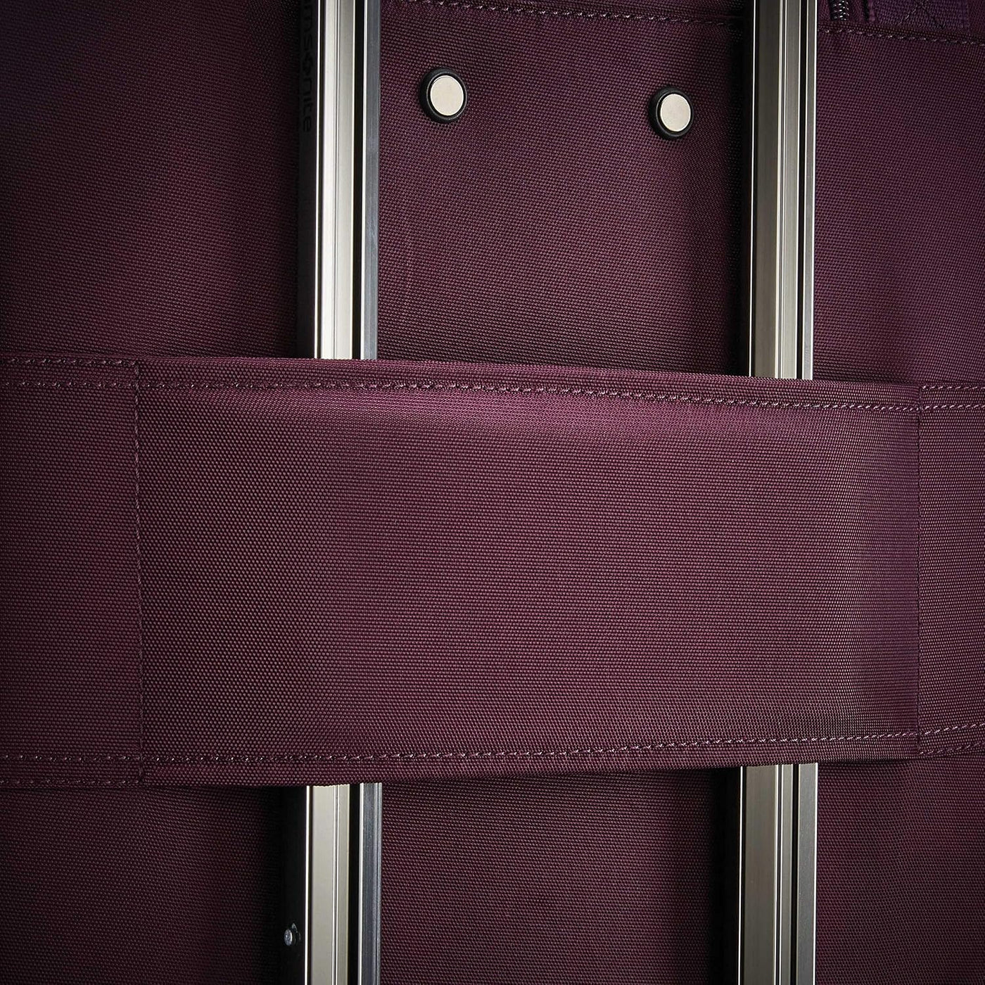 Samsonite - Equipaje de mano debajo del asiento con puerto USB gira...